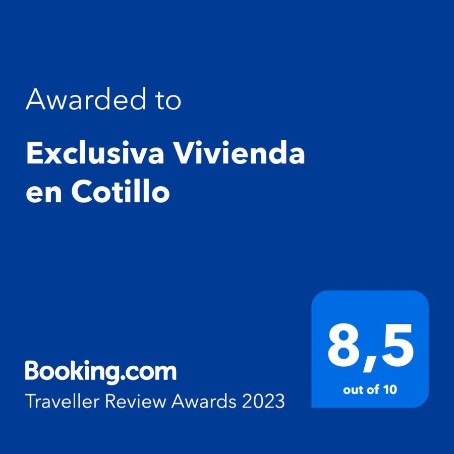 Exclusiva Vivienda en Cotillo Exterior foto